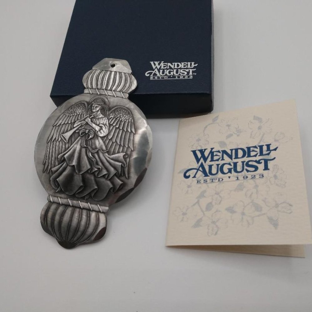 Wendell August Joy Ornament